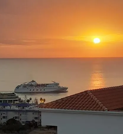 Lägenhet Port Royale Montana Arona (Tenerife)