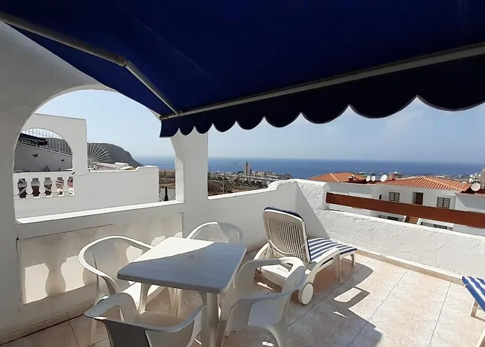 Διαμέρισμα Port Royale Montana Arona (Tenerife)