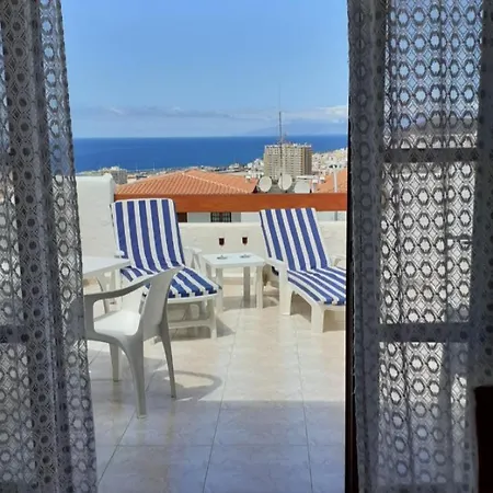 Apartamento Port Royale Montana Arona (Tenerife)